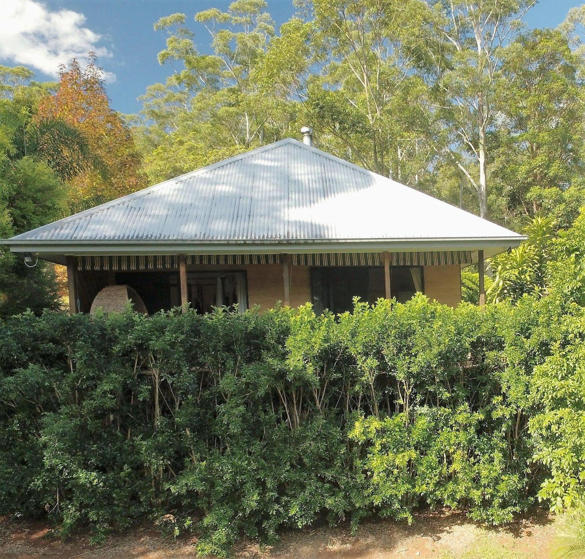 Limpinwood Lodge Exteriér fotografie